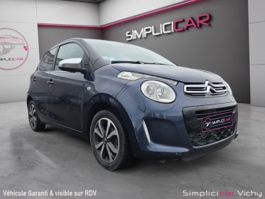 Citroen c1 c1 vti 68 ss shine garantie 12 mois occasion simplicicar vichy simplicicar simplicibike france