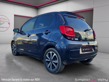 Citroen c1 c1 vti 68 ss shine garantie 12 mois occasion simplicicar vichy simplicicar simplicibike france