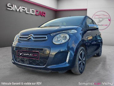 Citroen c1 c1 vti 68 ss shine garantie 12 mois occasion simplicicar vichy simplicicar simplicibike france