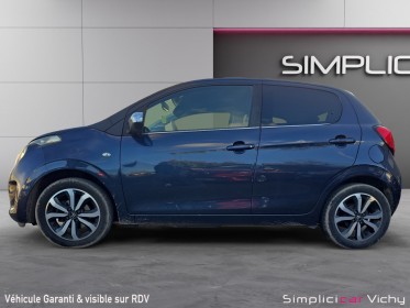 Citroen c1 c1 vti 68 ss shine garantie 12 mois occasion simplicicar vichy simplicicar simplicibike france