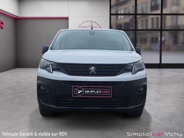 Peugeot partner 1.5 l hdi 130 ch 1 ere main tva recupérable occasion simplicicar vichy simplicicar simplicibike france