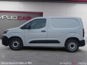 Peugeot partner 1.5 l hdi 130 ch 1 ere main tva recupérable occasion simplicicar vichy simplicicar simplicibike france