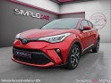 Toyota c-hr hybride rc18 122 ch edition première main garantie 12 mois occasion simplicicar vichy simplicicar simplicibike...