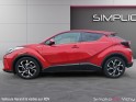 Toyota c-hr hybride rc18 122 ch edition première main garantie 12 mois occasion simplicicar vichy simplicicar simplicibike...