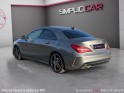 Mercedes classe cla 200 7-g dct fascination- garantie 12 mois - entretiens exclusif mercedes - toit ouvrant - apple carplay...