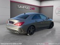 Mercedes classe cla 200 7-g dct fascination- garantie 12 mois - entretiens exclusif mercedes - toit ouvrant - apple carplay...