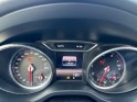 Mercedes classe cla 200 7-g dct fascination- garantie 12 mois - entretiens exclusif mercedes - toit ouvrant - apple carplay...