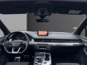 Audi sq7 v8 4.0 tdi 435 tiptronic 8 quattro 7pl - carplay - toit ouvrant - clim 4 zones - acc - matrix led occasion...