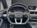 Audi sq7 v8 4.0 tdi 435 tiptronic 8 quattro 7pl - carplay - toit ouvrant - clim 4 zones - acc - matrix led occasion...