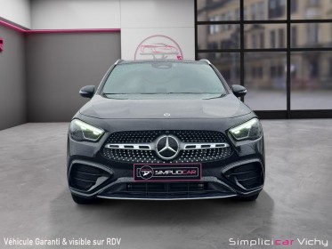 Mercedes gla 200 d 8g-dct amg line garantie construceur 04/2026 1ere main tva recuperable occasion simplicicar vichy...