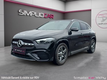 Mercedes gla 200 d 8g-dct amg line garantie construceur 04/2026 1ere main tva recuperable occasion simplicicar vichy...