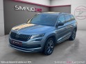 Skoda kodiaq 2.0 tdi 150 src sportline dsg7 / 1ère main occasion simplicicar la ciotat simplicicar simplicibike france