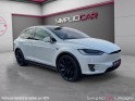 Tesla model x performance dual motor awd occasion simplicicar limoges  simplicicar simplicibike france