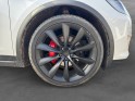 Tesla model x performance dual motor awd occasion simplicicar limoges  simplicicar simplicibike france