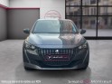 Peugeot 208 puretech 100 ss eat8 style garantie 12 mois occasion montreuil (porte de vincennes)(75) simplicicar simplicibike...