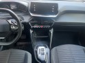 Peugeot 208 puretech 100 ss eat8 style garantie 12 mois occasion montreuil (porte de vincennes)(75) simplicicar simplicibike...