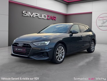 Audi a4 avant  35 tfsi 150 s tronic 7 design garantie 12 mois occasion simplicicar vichy simplicicar simplicibike france