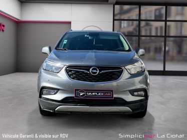 Opel mokka x 1.6 cdti - 136 ch 4x2 innovation occasion simplicicar la ciotat simplicicar simplicibike france