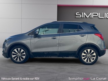 Opel mokka x 1.6 cdti - 136 ch 4x2 innovation occasion simplicicar la ciotat simplicicar simplicibike france