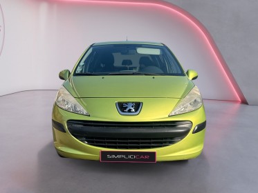 Peugeot 207 1.4 vti 95 ch premium pack occasion simplicicar orgeval  simplicicar simplicibike france