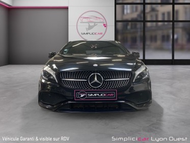 Mercedes classe a 220 d - bv 7g-dct fascination amg garantie 12 mois occasion simplicicar lyon ouest simplicicar simplicibike...