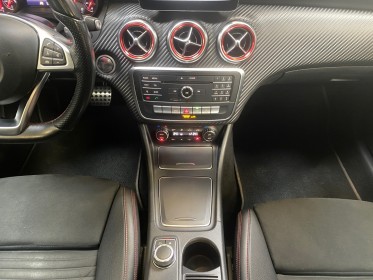 Mercedes classe a 220 d - bv 7g-dct fascination amg garantie 12 mois occasion simplicicar lyon ouest simplicicar simplicibike...