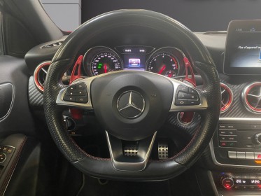 Mercedes classe a 220 d - bv 7g-dct fascination amg garantie 12 mois occasion simplicicar lyon ouest simplicicar simplicibike...