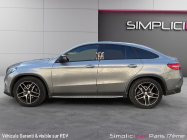 Mercedes gle coupe 350 d 9g-tronic 4matic fascination occasion paris 17ème (75)(porte maillot) simplicicar simplicibike france