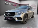 Mercedes gle coupe 350 d 9g-tronic 4matic fascination occasion paris 17ème (75)(porte maillot) simplicicar simplicibike france