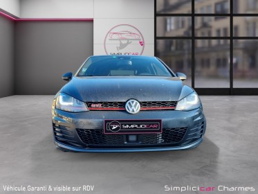 Volkswagen golf magnifique 2.0 tsi 230 bluemotion technology dsg6 gti performance etat exceptionnel occasion simplicicar...