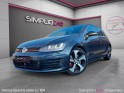 Volkswagen golf magnifique 2.0 tsi 230 bluemotion technology dsg6 gti performance etat exceptionnel occasion simplicicar...