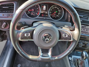 Volkswagen golf magnifique 2.0 tsi 230 bluemotion technology dsg6 gti performance etat exceptionnel occasion simplicicar...