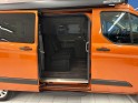 Ford transit custom nugget plus l2h1 2.0 ecoblue 150 bva trend avec attelage garantie 12 mois occasion scl 56 - simplicicar...