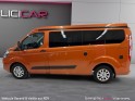 Ford transit custom nugget plus l2h1 2.0 ecoblue 150 bva trend avec attelage garantie 12 mois occasion scl 56 - simplicicar...