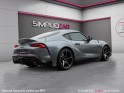 Toyota supra gr 3.0 pack premium  akrapovic  et xpel garantie constructeur 03/26 occasion scl 56 - simplicicar vannes...