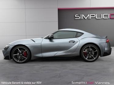 Toyota supra gr 3.0 pack premium  akrapovic  et xpel garantie constructeur 03/26 occasion scl 56 - simplicicar vannes...