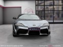 Toyota supra gr 3.0 pack premium  akrapovic  et xpel garantie constructeur 03/26 occasion scl 56 - simplicicar vannes...