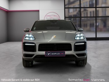 Porsche cayenne coupe e-hybrid 3.0 v6 462 ch tiptronic bva origine france garantie 12 mois occasion scl 56 - simplicicar...