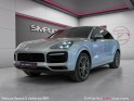 Porsche cayenne coupe e-hybrid 3.0 v6 462 ch tiptronic bva origine france garantie 12 mois occasion scl 56 - simplicicar...