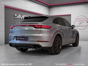 Porsche cayenne coupe e-hybrid 3.0 v6 462 ch tiptronic bva origine france garantie 12 mois occasion scl 56 - simplicicar...