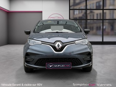 Renault zoe e-tech electrique r110, life, achat intégral batterie compris dans le prix de vente garantie 12 mois occasion...