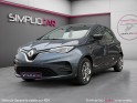 Renault zoe e-tech electrique r110, life, achat intégral batterie compris dans le prix de vente garantie 12 mois occasion...