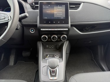 Renault zoe e-tech electrique r110, life, achat intégral batterie compris dans le prix de vente garantie 12 mois occasion...