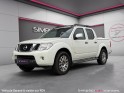 Nissan navara 3.0 v6 dci 231 euro 5 double cab a garantie 12 mois superbe état 5 places occasion scl 56 - simplicicar vannes...