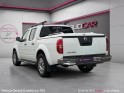 Nissan navara 3.0 v6 dci 231 euro 5 double cab a garantie 12 mois superbe état 5 places occasion scl 56 - simplicicar vannes...