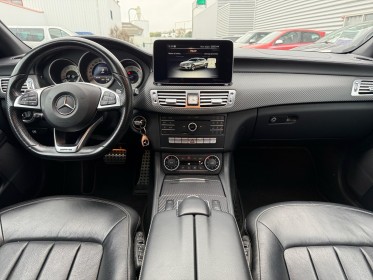 Mercedes classe cls shooting brake 350 d 4matic boite automatique, feux multibeam led, toit ouvrant, garantie 12 mois...