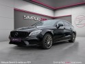 Mercedes classe cls shooting brake 350 d 4matic boite automatique, feux multibeam led, toit ouvrant, garantie 12 mois...