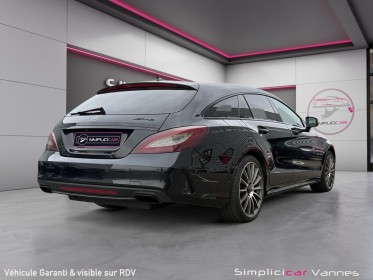 Mercedes classe cls shooting brake 350 d 4matic boite automatique, feux multibeam led, toit ouvrant, garantie 12 mois...