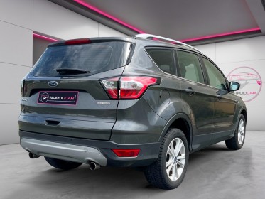 Ford kuga flexfuel 150cv titanium occasion simplicicar la fleche simplicicar simplicibike france