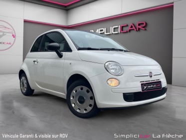 Fiat 500c cabriolet 70cv occasion simplicicar la fleche simplicicar simplicibike france